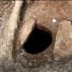 hidden underground chamber smithsonian castle