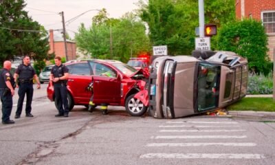 huntington county crash scene 2024