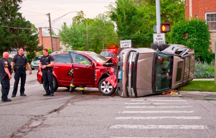 huntington county crash scene 2024