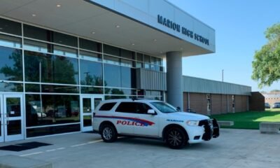 marion community schools security measures 2024