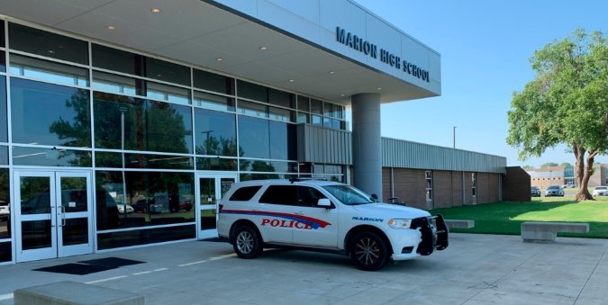 marion community schools security measures 2024