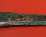 minoan bronze dagger shipwreck discovery antalya