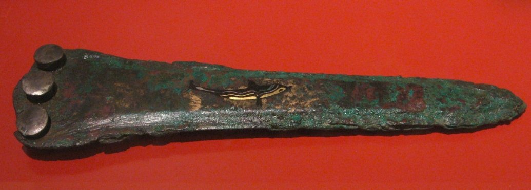 minoan bronze dagger shipwreck discovery antalya