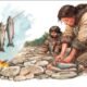 neolithic human diet fish consumption