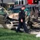 ohio car crash scene 2024