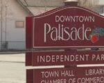 palisade sign district planning commission rejection