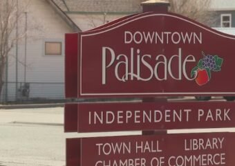 palisade sign district planning commission rejection