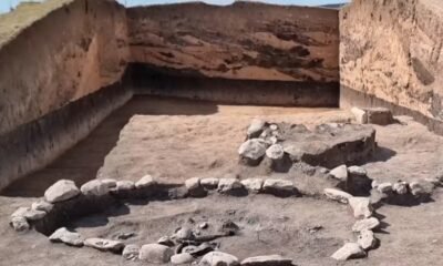 roman chariot discovery varna bulgaria 2024