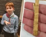 roman gold bracelet found in pagham by boy