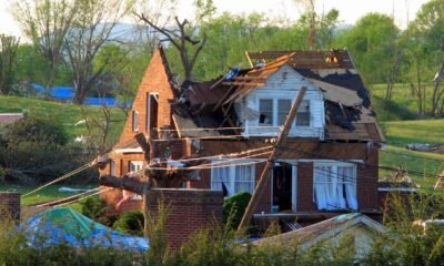 tornado damage in noble and lagrange counties