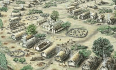 trypillia megasites ancient cities ukraine