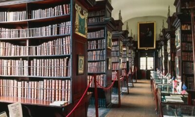 130 Years in Dublin Library