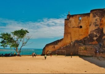 18th-Century Portuguese Settlement