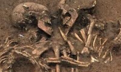 Archaeologists Unearth Headless