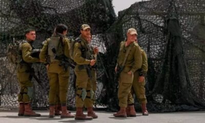 Border Security: A Shared Concern