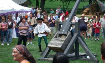 Candy, Catapults, and Costumes