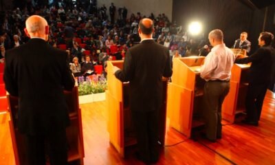 Final Debate Before Election Day