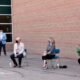 Governor Jared Polis school visit