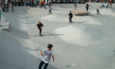Grand Junction skate park opening