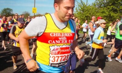 Running for a Cause