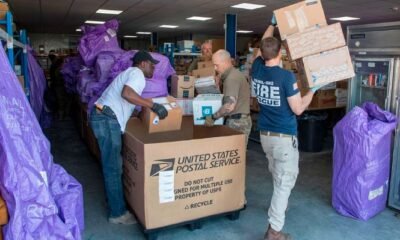USPS Closes Locations