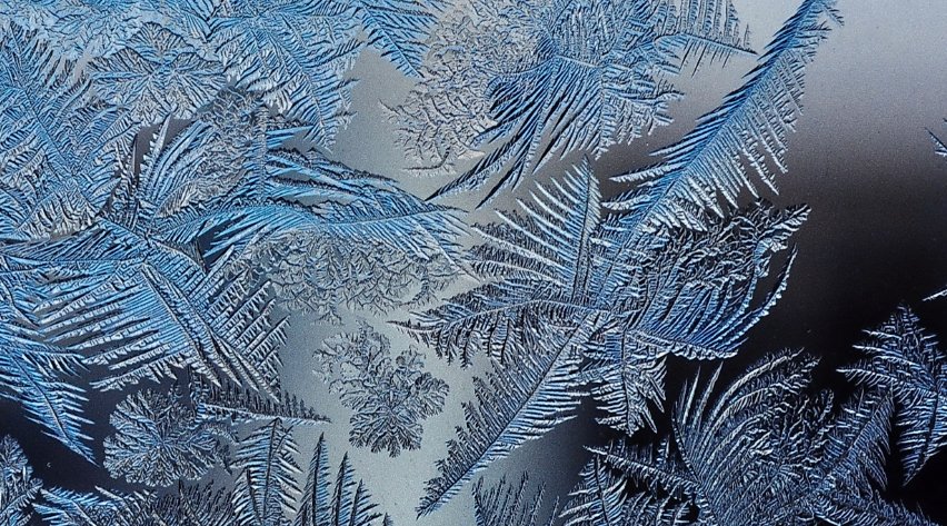 Understanding Frost and Freeze Patterns