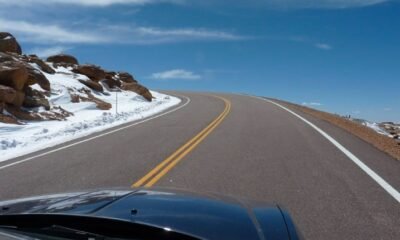 driving in snow colorado