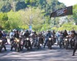 harley owners group breast cancer awareness ride pink motorcycles