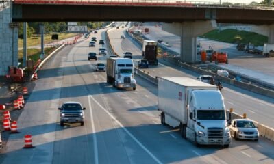 indiana i69 entrance ramp