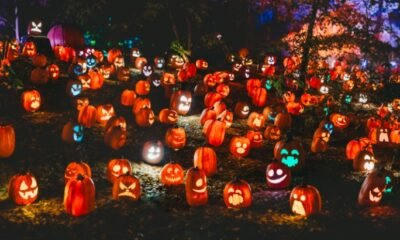 ‘Pumpkin Patch Party’