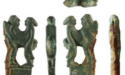 2,000-year-old Roman fig artifact found in Ireland near Dublin