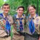 Boy Scout Troop 303 Holds Annual Christmas