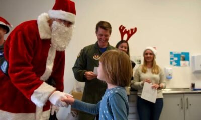 Boy Scout Troop 303 Hosts Annual Christmas Tree Sale