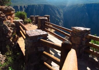 Colorado Black Canyon of the Gunnison National Park search rescue