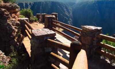Colorado Black Canyon of the Gunnison National Park search rescue