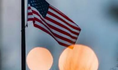 Colorado flags half-staff, Officer Evan Dunn memoria