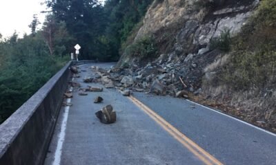 County Road 3 Reopened