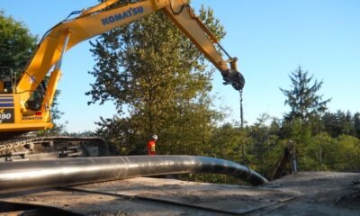 Culvert Replacement to Close Section
