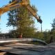 Culvert Replacement to Close Section