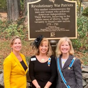 Local DAR Chapter Celebrates America’s 250th Birthday with Ceremony