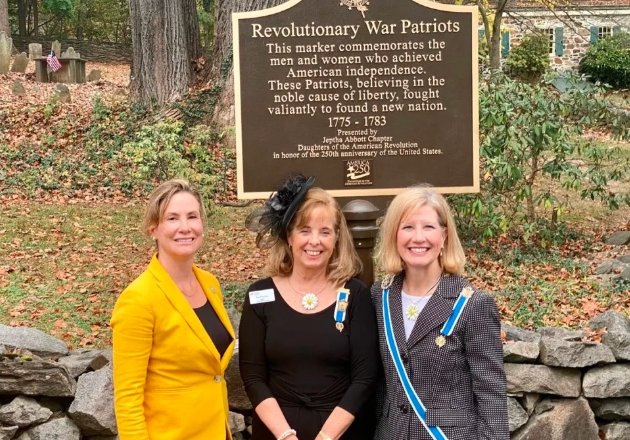 DAR ceremony, America’s 250th, Fort Wayne