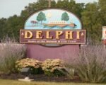 Delphi Indiana community memorial