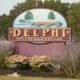 Delphi Indiana community memorial