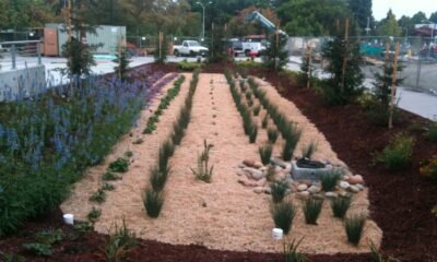 "Fort Wayne stormwater management infrastructure project"