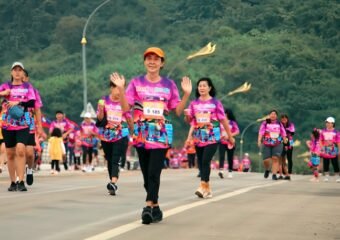 Girls on the Run, 5K event, Fort Wayne, Shoaff Park,