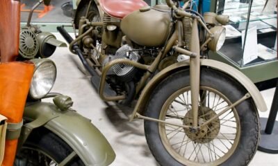 Harley-Davidson Gears