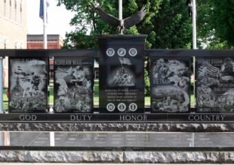 Indiana DNR Honors Veterans