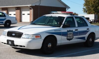 Indiana State Police Share Holiday Travel Safety Tips