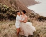 LGBTQ+ wedding ceremony celebration