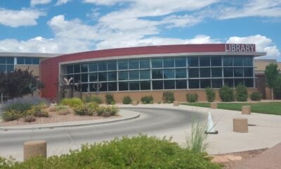 Mesa County Libraries Grand Junction property expansion